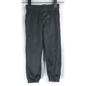 Alleson Athletic T Ball Baseball Pants‎ Youth Size XS Black Drawstring